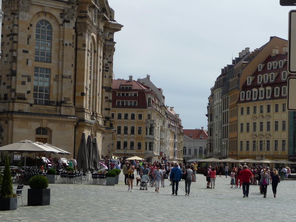 In Dresden