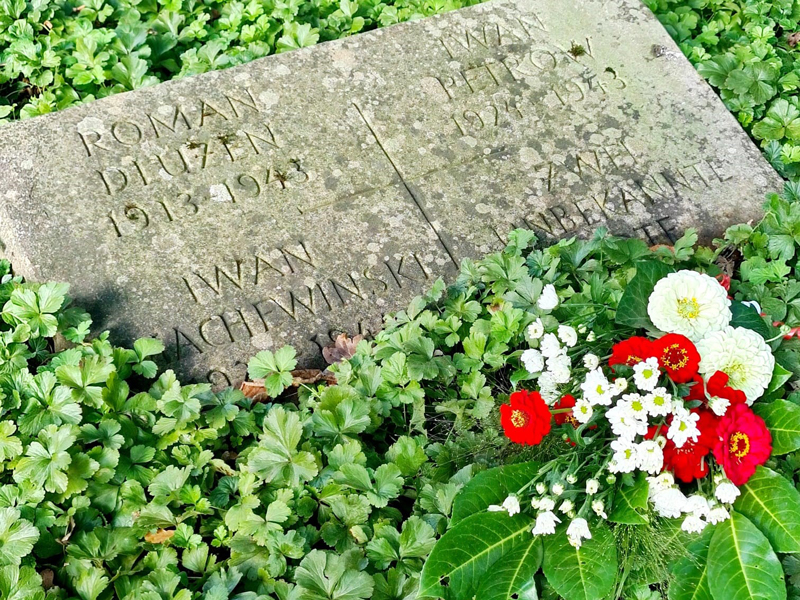Friedhof Seppenrade